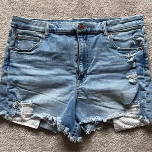 American Eagle Super Stretch Shorts